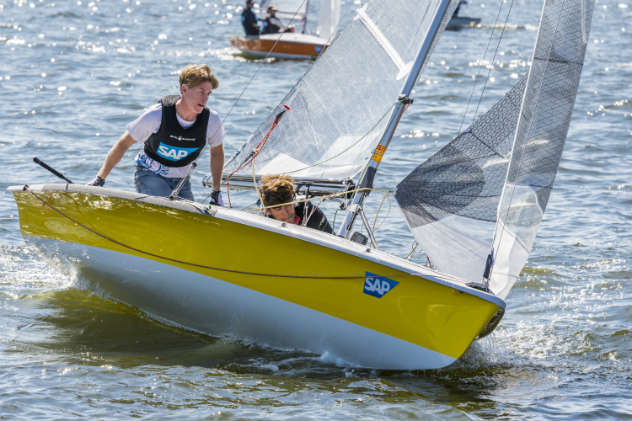  Roundup 505 Worlds, J/35 NAs, and more September 22-24 Motiv 